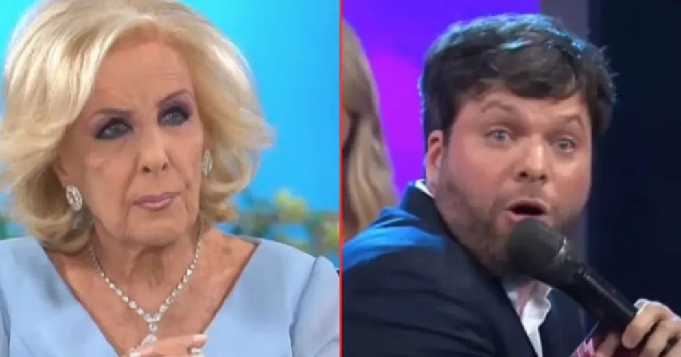 Guido Kaczka rompió el silencio tras los incómodos comentarios de Mirtha Legrand: esto dijo