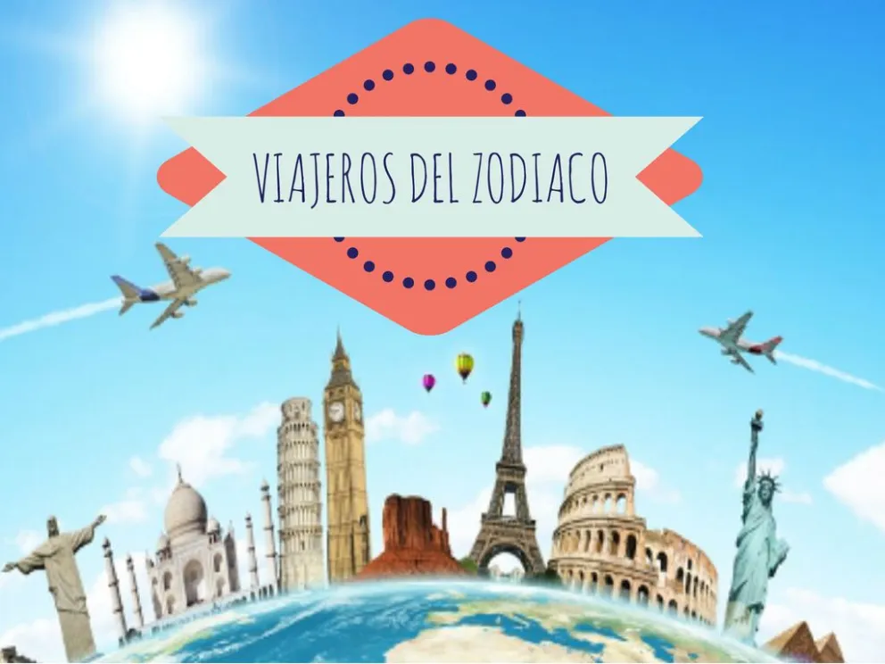 El horóscopo reveló cuáles son los signos del zodíaco que más van a viajar durante 2024: son los “elegidos”