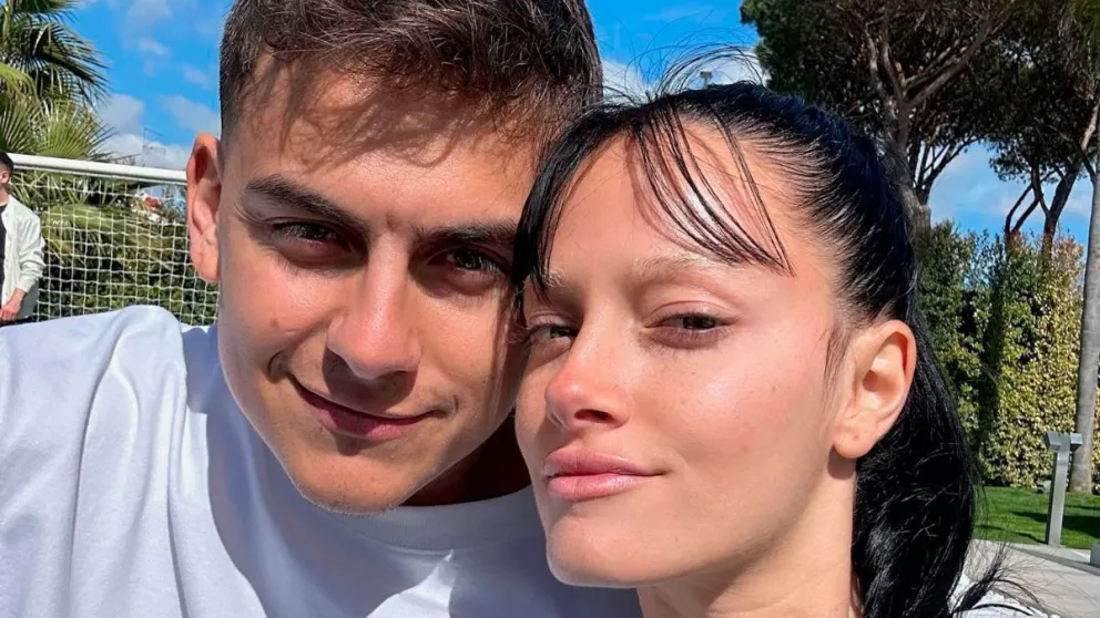 Llega la boda del año: se reveló la fecha elegida por Oriana Sabatini y Paulo Dybala para casarse
