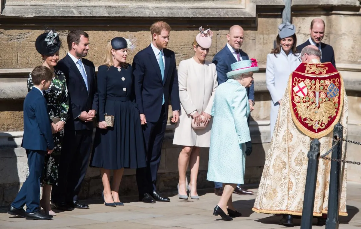 KATE MIDDLETON