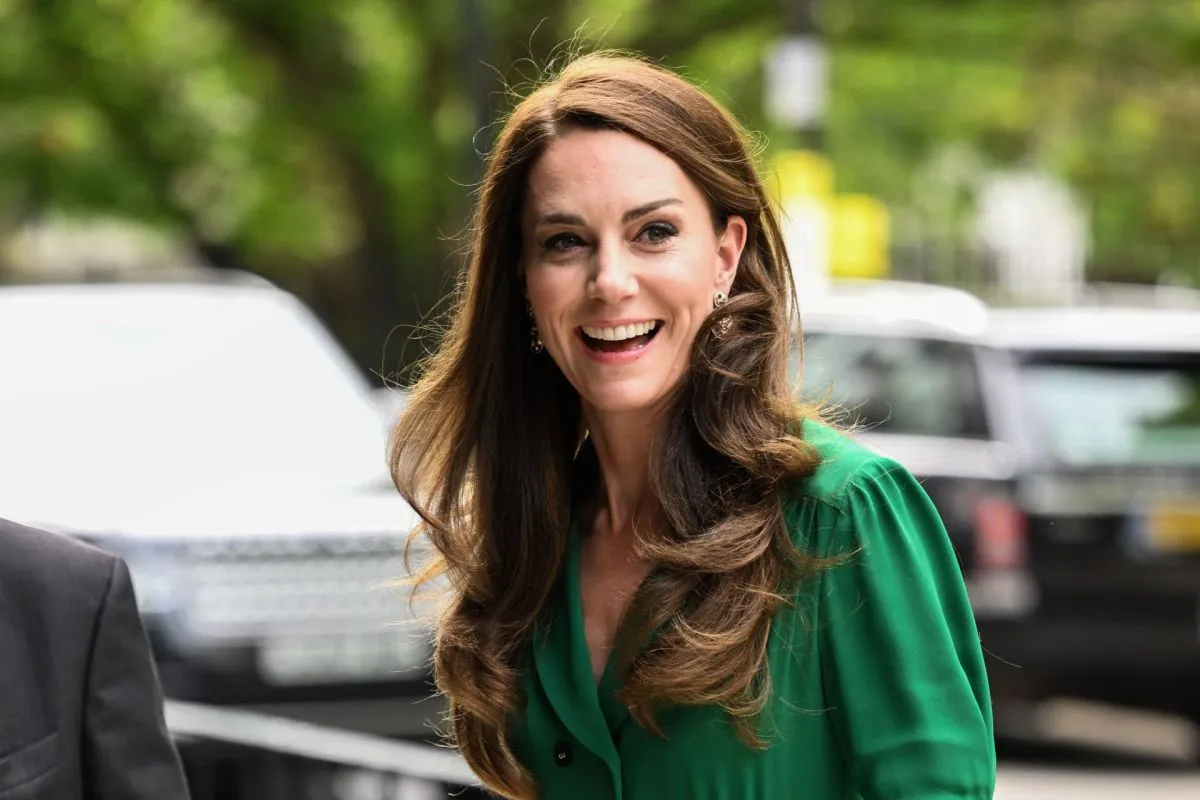 KATE MIDDLETON