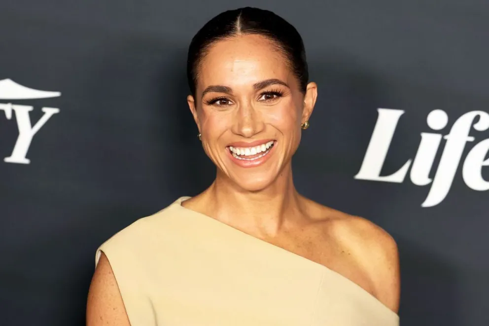 Esta es la comida que Meghan Markle permite que coman sus hijos