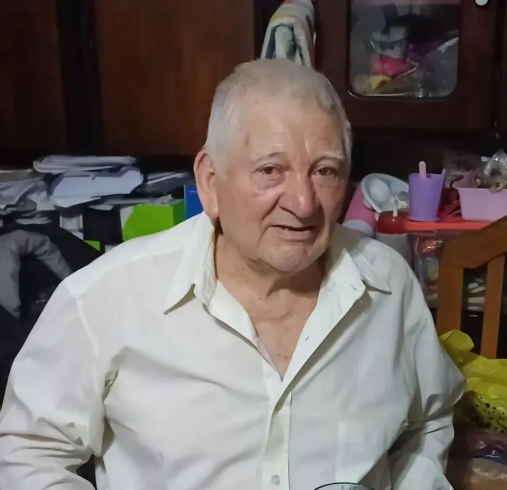 Buscan intensamente a un abuelo salteño desaparecido hace cinco días