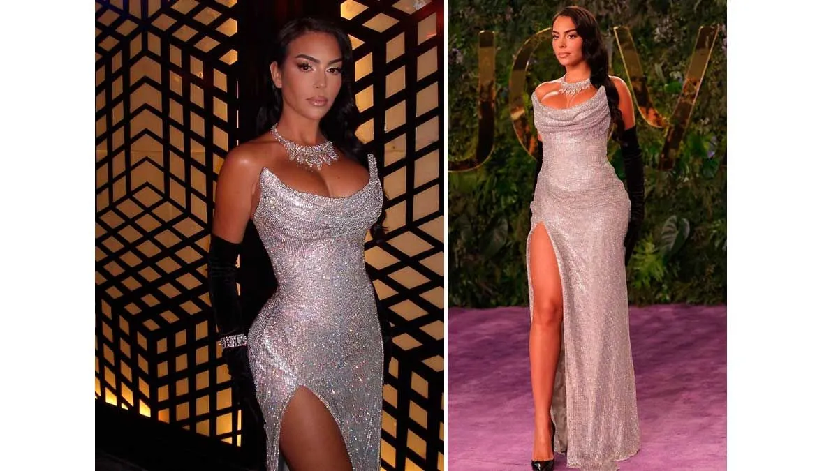 GEORGINA RODRIGUEZ