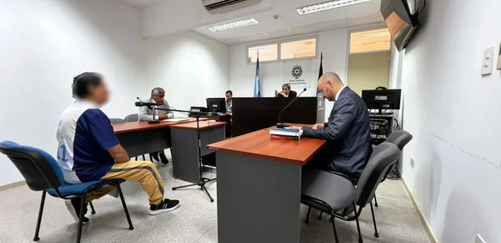 Femicidio en Metán: dictaron prisión preventiva para la expareja de la mujer asesinada 