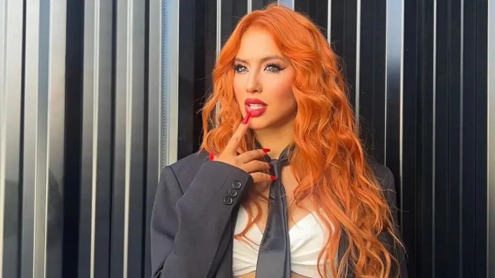 Esta fue la impactante reacción de Nico Occhiato tras escuchar la nueva canción de Flor Vigna: nadie lo esperaba