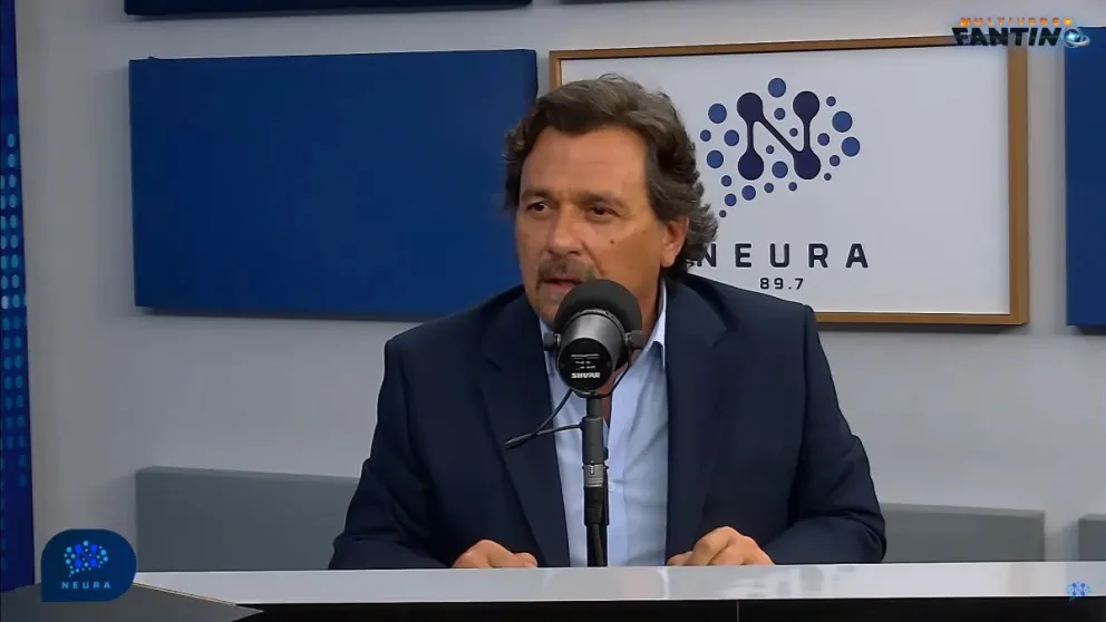 Gustavo Sáenz sobre la Ley Ómnibus: "Voy a defender los intereses de los salteños a muerte, se enoje quien se enoje"