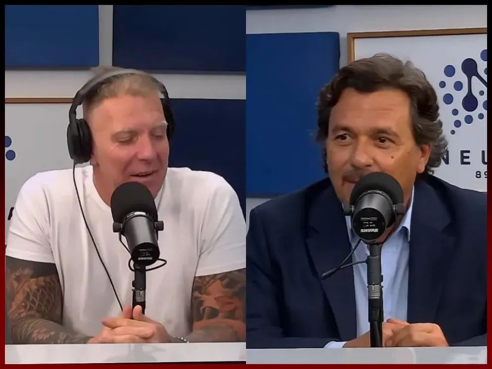 Gustavo Sáenz: “El paro de mañana me parece inoportuno, pero también entendible”