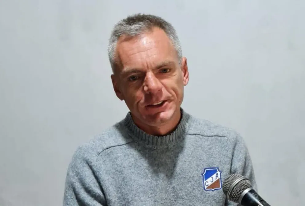 Gustavo Klix será proclamado hoy presidente de Juventud Antoniana: a qué hora será la ceremonia