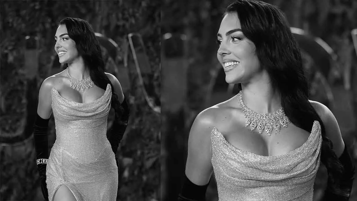 GEORGINA RODRIGUEZ