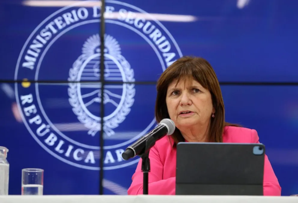 Patricia Bullrich aseguró que "están dadas las condiciones" para que se vote la Ley Ómnibus
