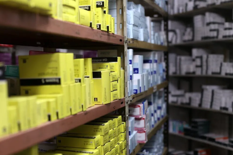 Cayó la venta de medicamentos en las farmacias de Salta