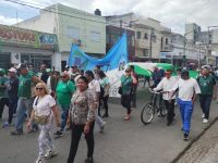Paro del 24 E: cortes y desvíos de SAETA en varios puntos por la marcha en Salta, a qué calles afecta