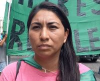 |Paro del 24 E en Salta| Trabajadores rurales: “Que Milei se vaya, los laburantes no queremos perder derechos”