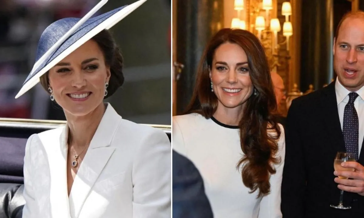 KATE MIDDLETON