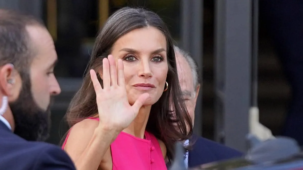 REINA LETIZIA