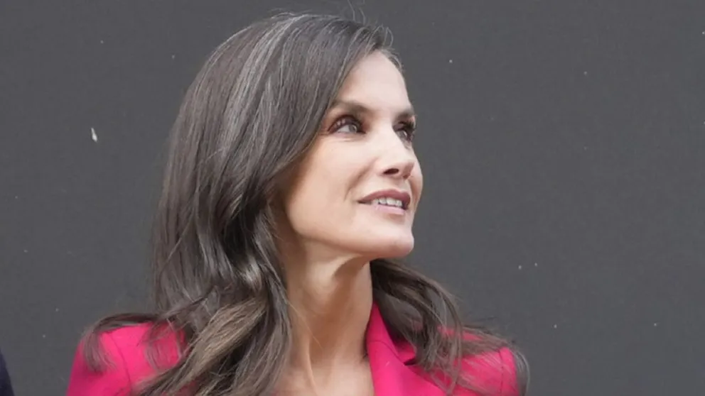 El detalle en el rostro de la reina Letizia que todos notaron