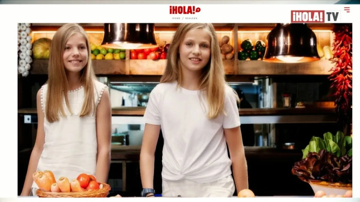 PRINCESA LEONOR