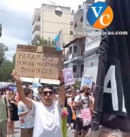 |Paro del 24E en Salta| Músicos salteños: "El Gobierno nos quiere brutos, sin cultura"