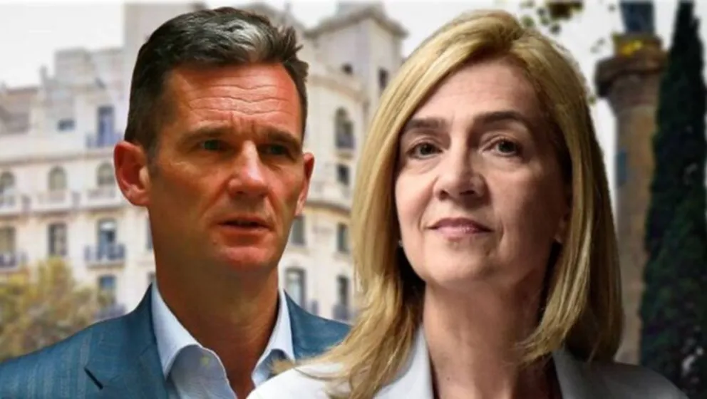 La infanta Cristina e Iñaki Urdangarin están oficialmente divorciados: conocé los insólitos detalles del acuerdo