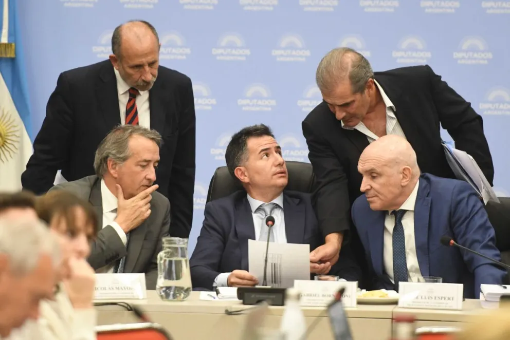 Se cayó la sesión para debatir la Ley Ómnibus: el motivo detrás de la postergación