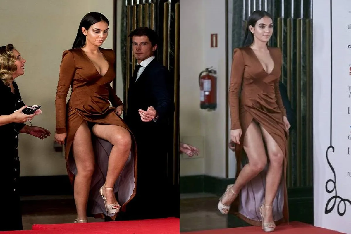 GEORGINA RODRIGUEZ