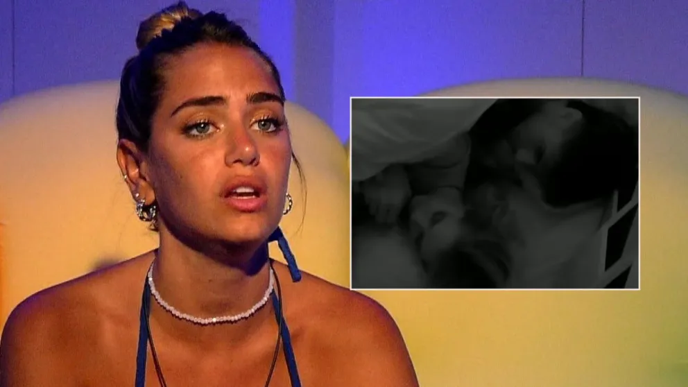Gran Hermano: la triste noticia que recibió Sabrina, luego de engañar a su novio con Alan
