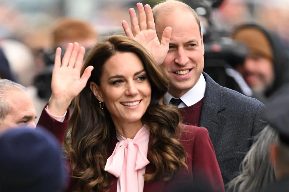 KATE MIDDLETON