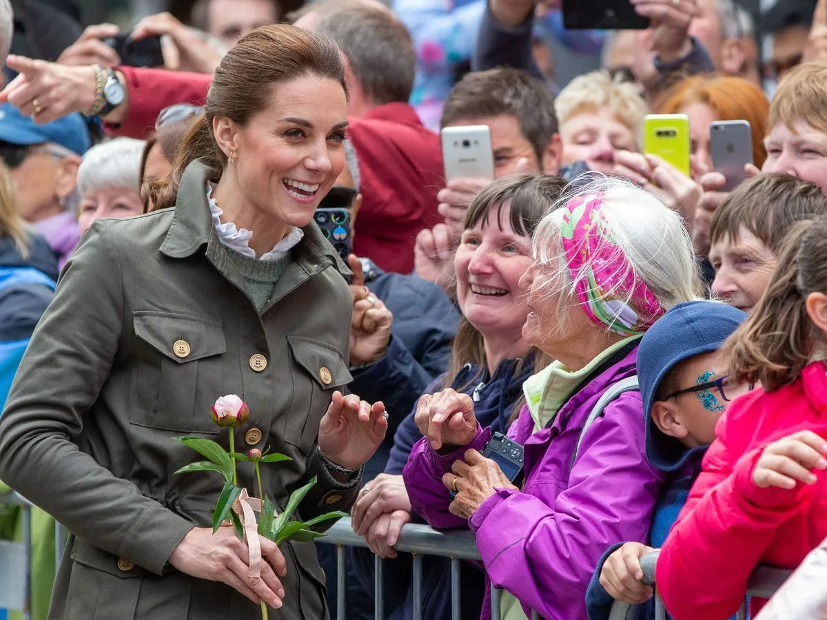 KATE MIDDLETON