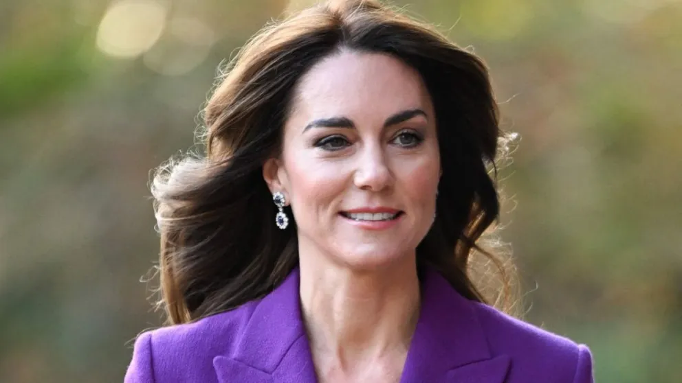 Los médicos piden tranquilidad: esto han dicho sobre Kate Middleton