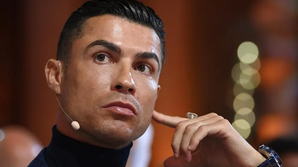 Descubre la cantidad de autos que posee Cristiano Ronaldo, superó a Lionel Messi