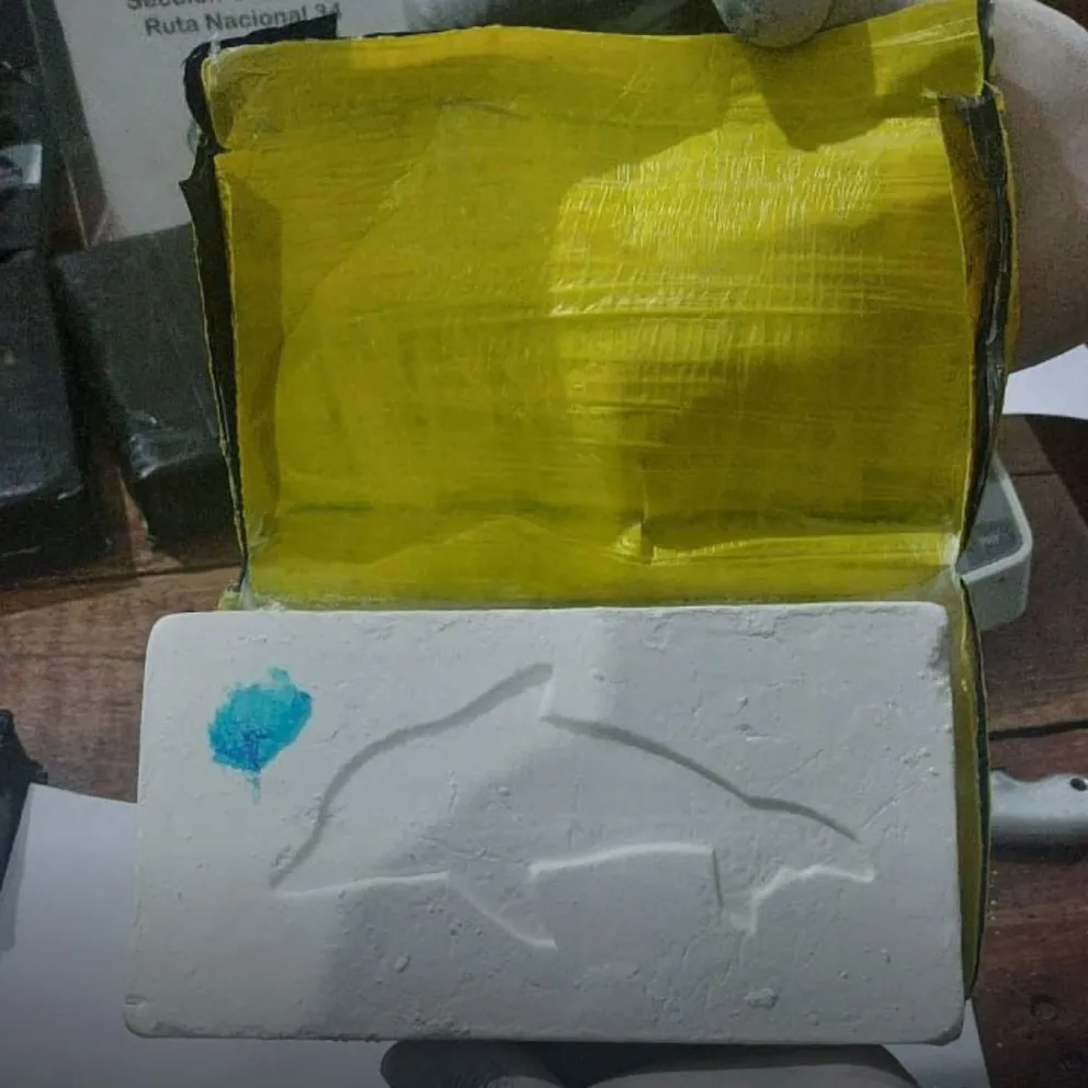El clan Castedo vuelve a escena: un conductor traficaba 17 kilos de cocaína con el sello del “Patrón del Norte”