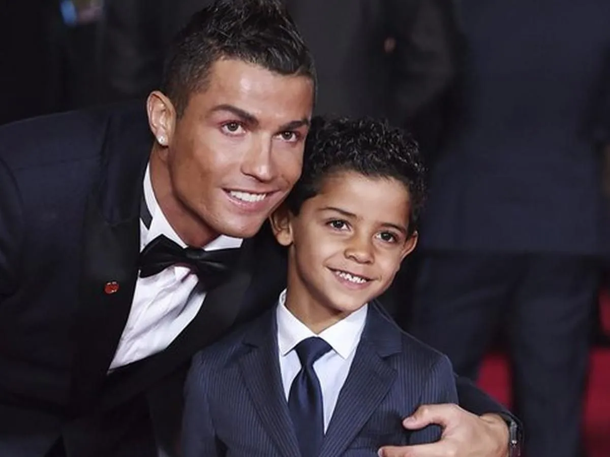 CRISTIANO RONALDO