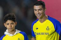 Así reaccionó el hijo mayor de Cristiano Ronaldo al conocer el pasado humilde de su padre 