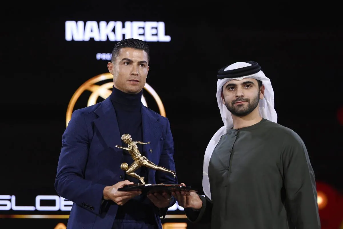 CRISTIANO RONALDO