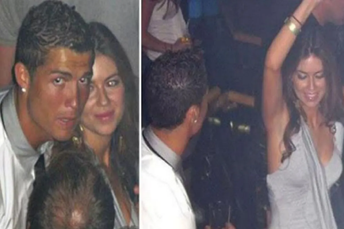 CRISTIANO RONALDO