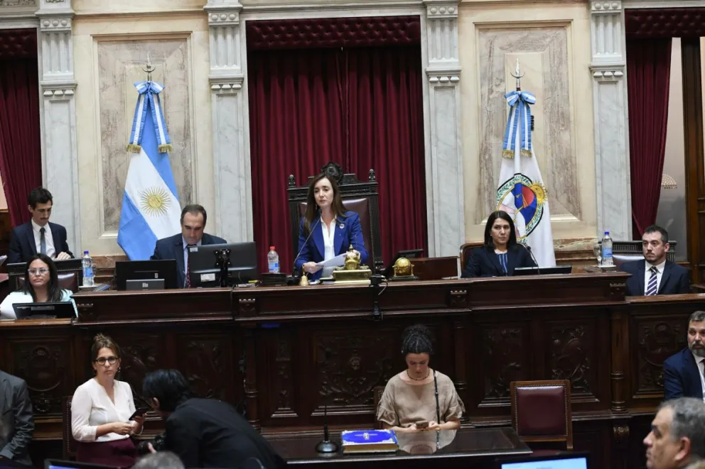 El salteño Sergio Leavy y otros legisladores pidieron una sesión especial para tratar el mega DNU de Milei  