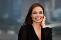 Esta es la dieta con la que Angelina Jolie mantiene su figura esbelta 