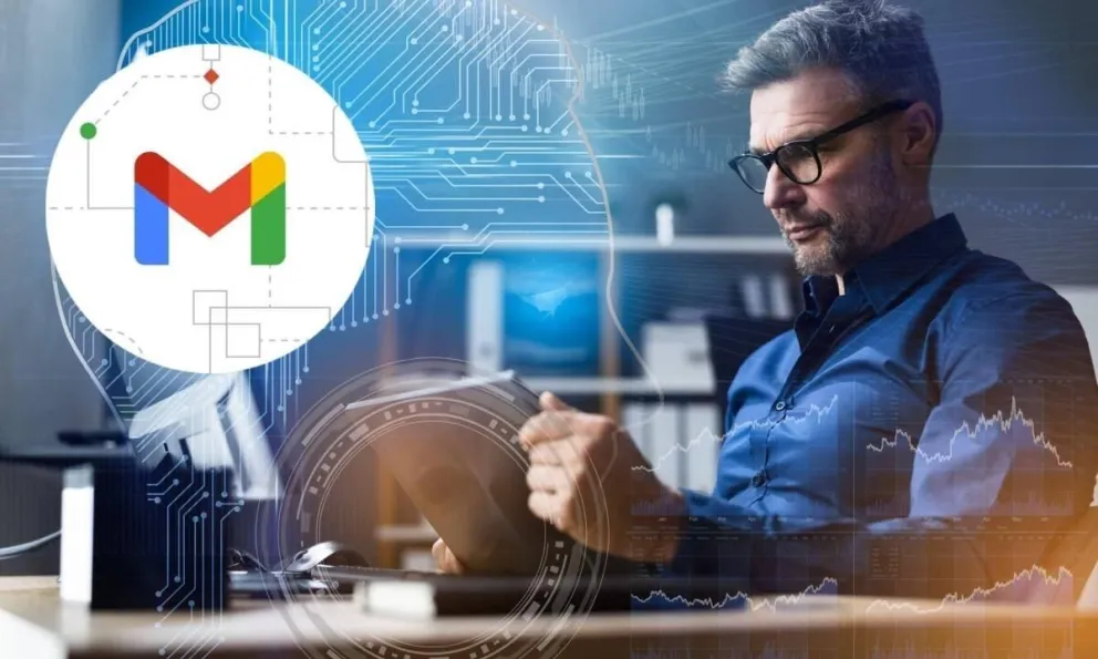 La insólita nueva función que prepara Gmail: escritura de correos automatizada con inteligencia artificial