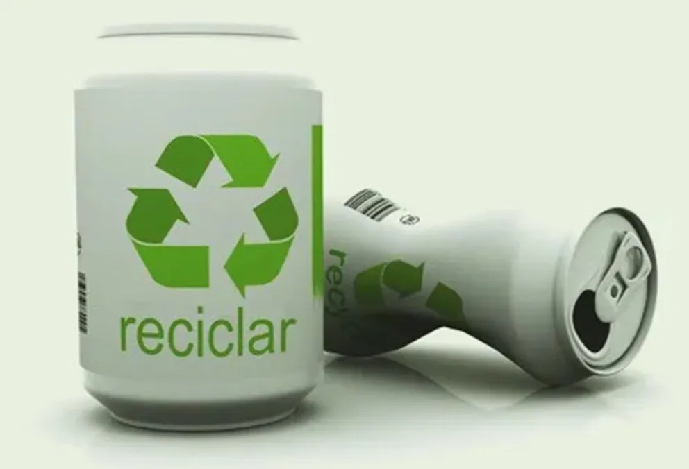 Así podés transformar las latas de gaseosas en increíbles ceniceros: no las tires a la basura