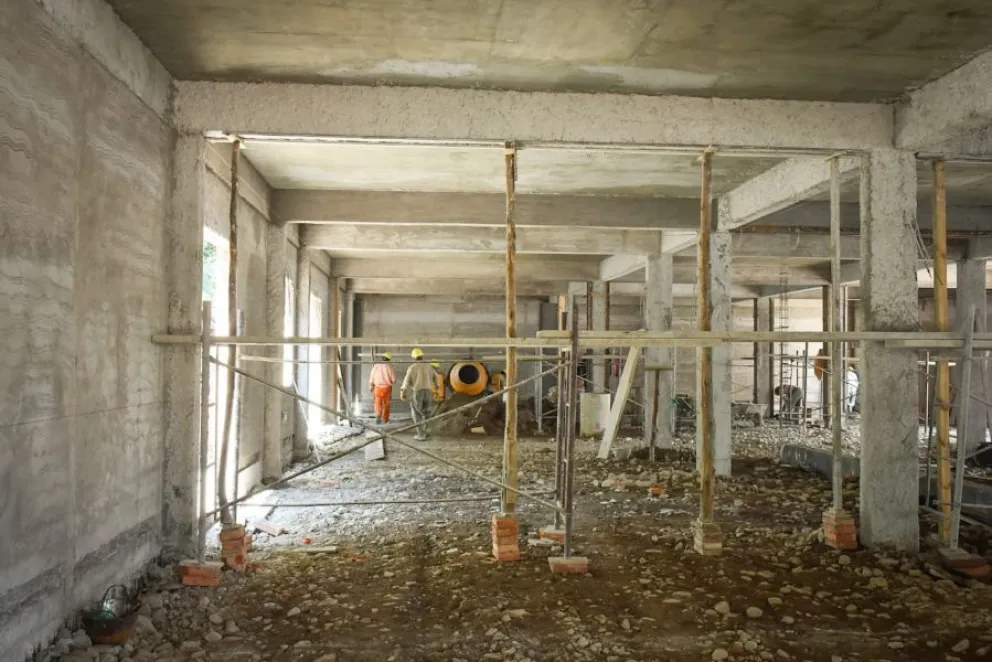 Paralización de la obra pública en Salta: ya son 4.000 los trabajadores despedidos