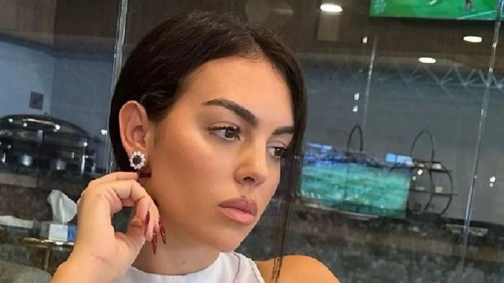 Georgina Rodríguez confesó cuál es su nacionalidad y acabó con los rumores