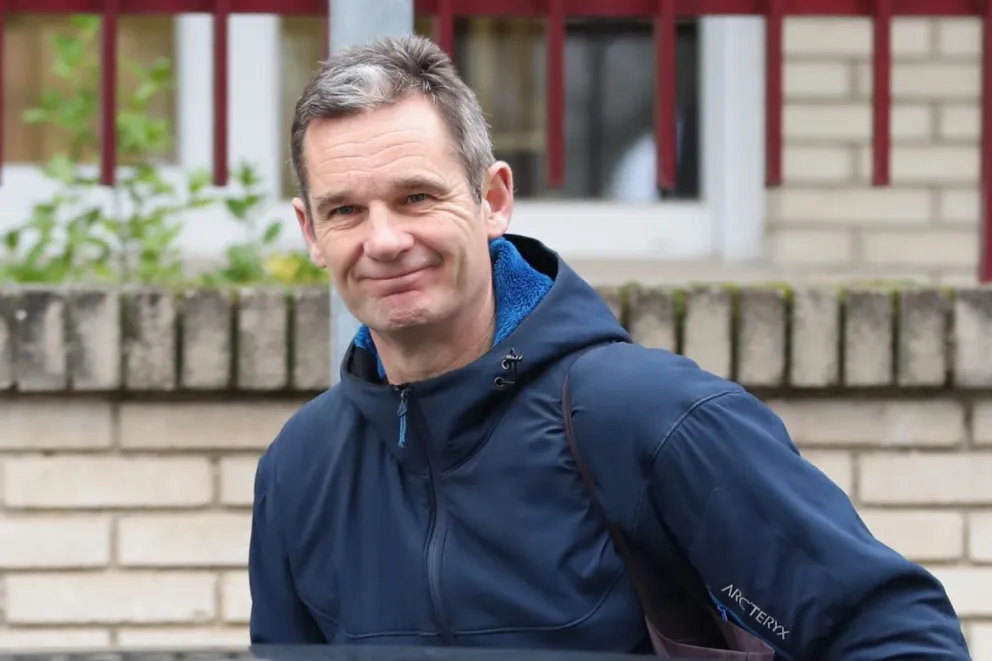 Tras firmar el divorcio así ha celebrado Iñaki Urdangarin su soltería