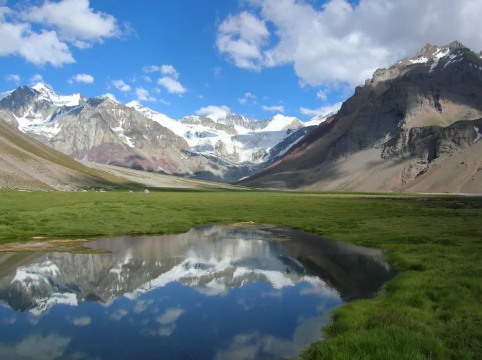 Otra tragedia en el Aconcagua: una turista rumana murió al alcanzar la cumbre