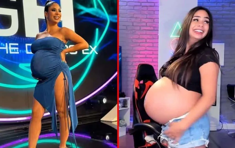 A 5 días de nacimiento de sus gemelas, Daniela Celis sufrió un accidente: foto y detalles