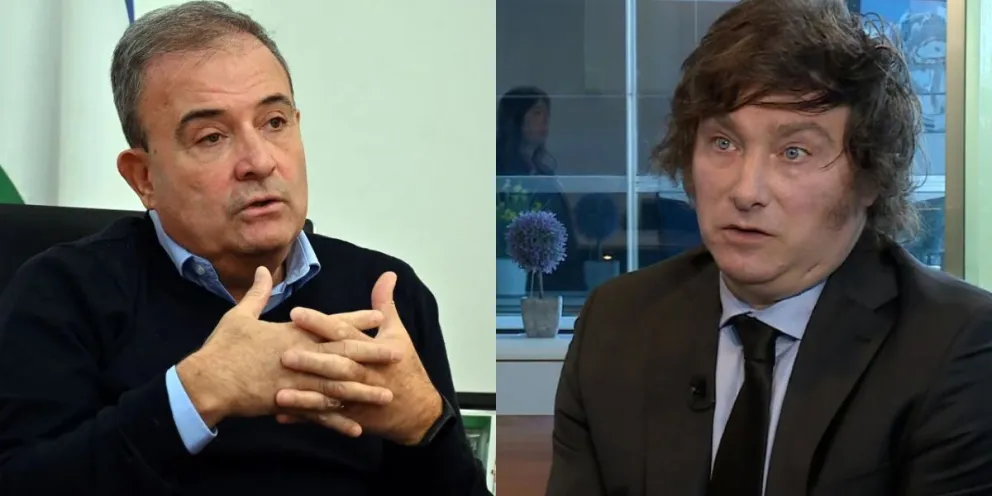 La dura respuesta de Río Negro a la amenaza de Javier Milei: “Podemos dejar sin energía al Gobierno nacional”
