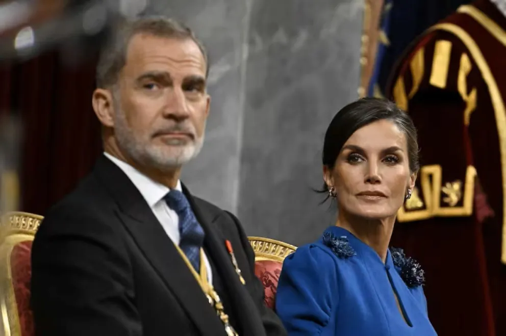 La decisión sin retorno de la reina Letizia: el rey Felipe le pide otra oportunidad