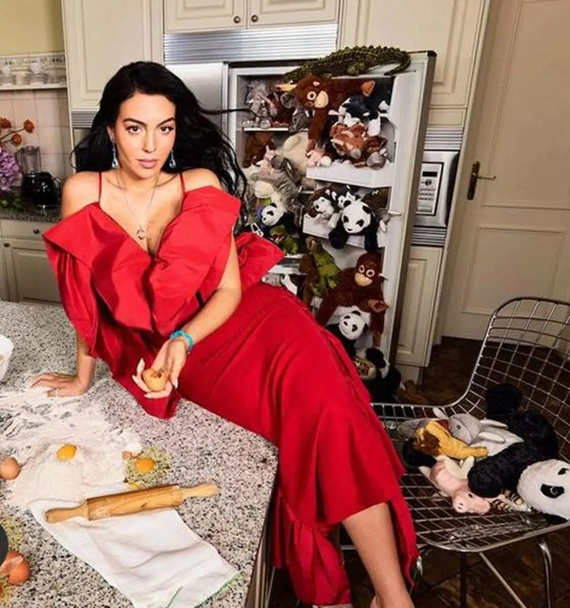 GEORGINA RODRIGUEZ