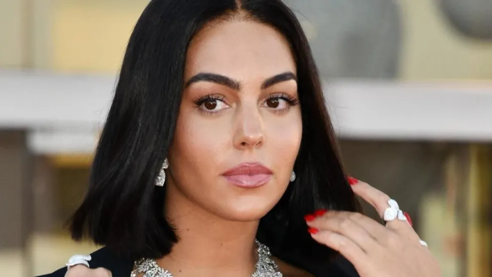 Georgina Rodríguez revela su mayor secreto y paralizó a toda España
