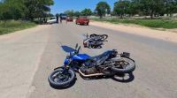 Violento choque entre dos motociclistas en la ruta 34: uno de ellos quedó hospitalizado